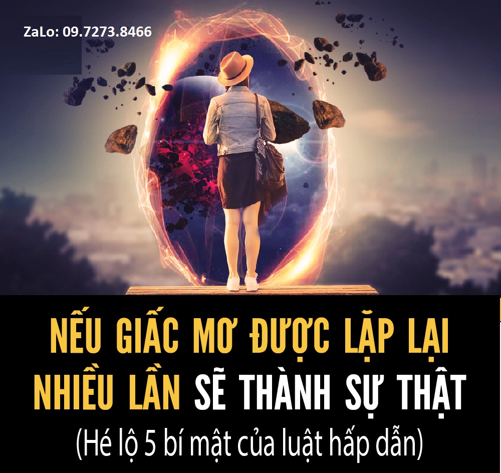 Luật Hấp Dẫn - Sức Mạnh Bí Mật Của Vũ Trụ