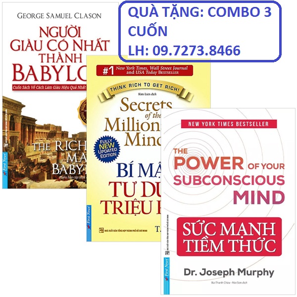 Gieo Duyên An Lành Tặng Sách Hay Phát Triển Bản Thân 