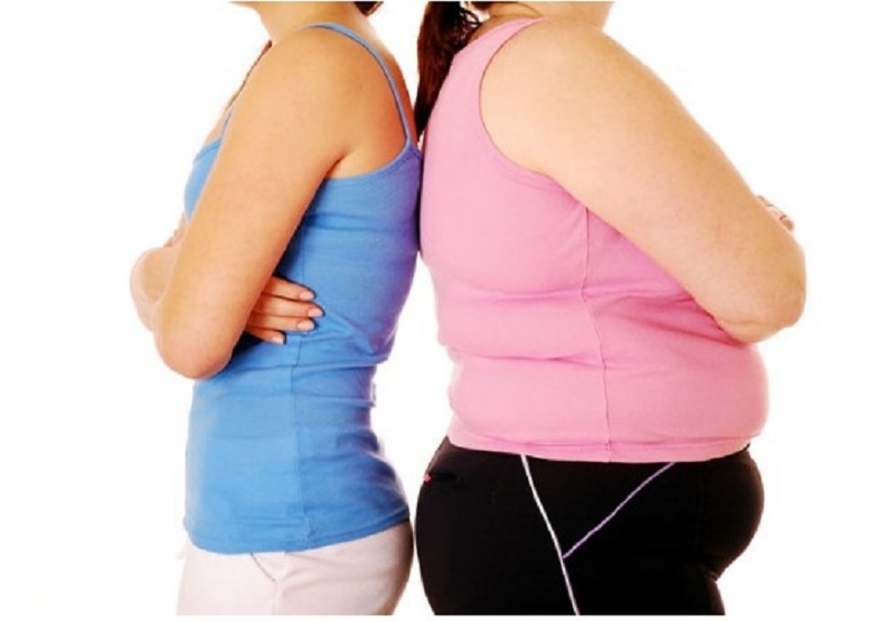 Nếu như 1kg cơ chỉ lớn bằng 1 chai nước suối 0.5 lít thì 1kg mỡ có thể tích gần bằng chai nước 1.5 lít. Nghĩa là tuy cùng trọng lượng, thể tích 1kg mỡ LỚN GẤP 3 LẦN thể tích của 1kg cơ.