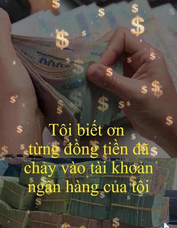 Biết Ơn Tiền Bạc: Chìa Khóa Thu Hút Sự Giàu Có và Thành Công